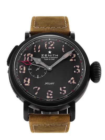 Review Zenith Pilot Replica Watch 96.2431.693/21.C740 - Click Image to Close